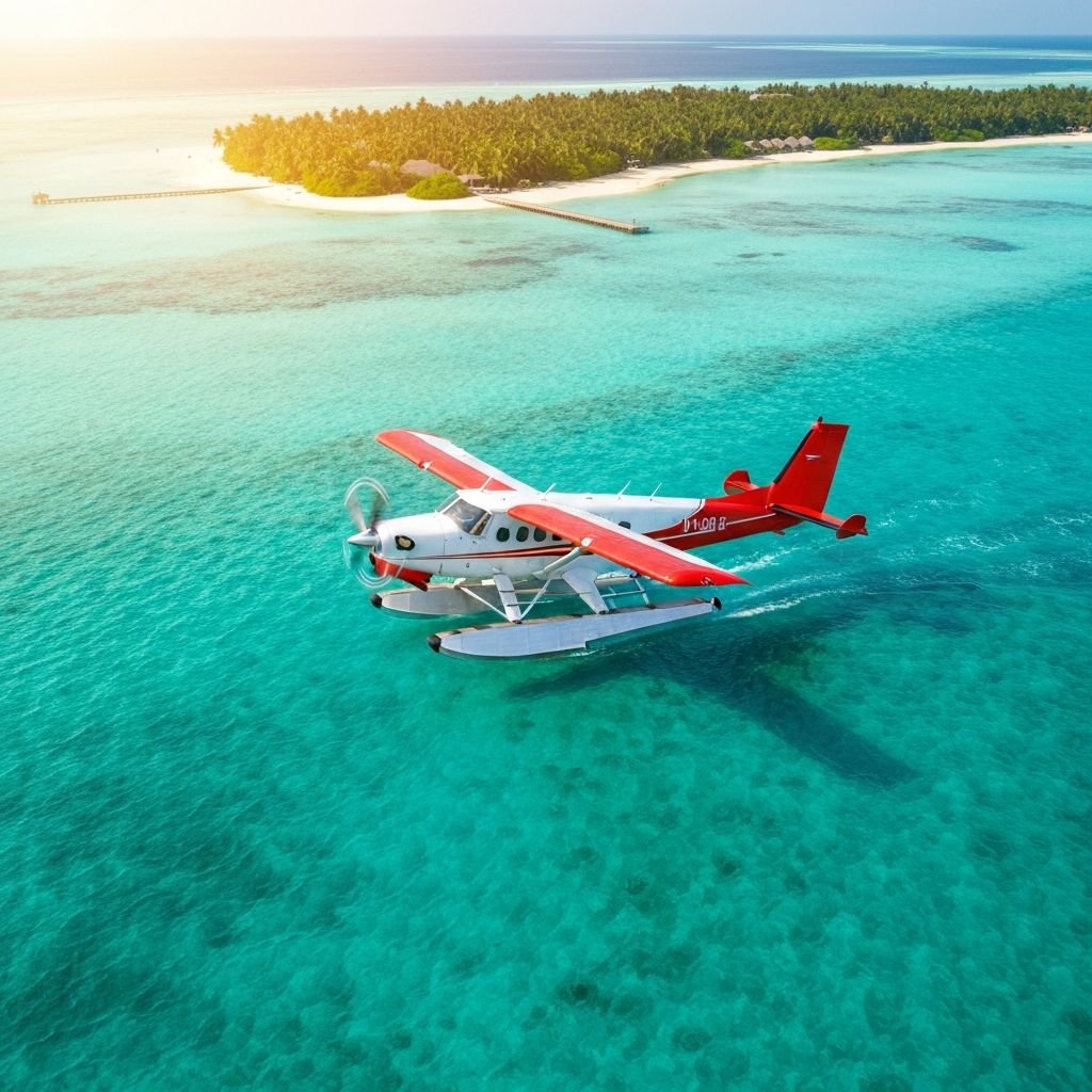 Seaplane Transfers